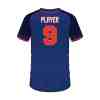 Short Sleeve Men Custom Baseball Button-Down jerseys BSBBJ1001 - Thumbnail Image 3