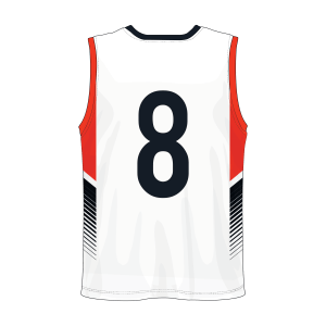 V-Neck  Men custom Basketball Jerseys BKBJR2007