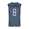 V-Neck Men Custom Basketball Jerseys BKBJR2010 - Thumbnail Image 4