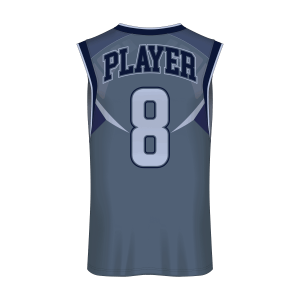 V-Neck  Men Custom Basketball Jerseys BKBJR2010
