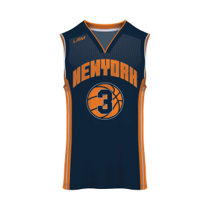 V-Neck  Men Custom Basketball Jerseys BKBJR2012