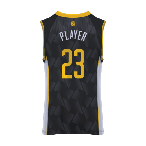 V-Neck  Men Custom Basketball Jerseys BKBJR2014