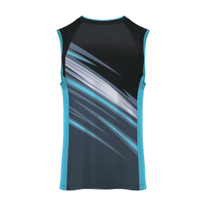 V-Neck  Men Custom Basketball Jerseys BKBJR2015