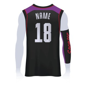 V-Neck  Men Custom Basketball Jerseys BKBJR2016