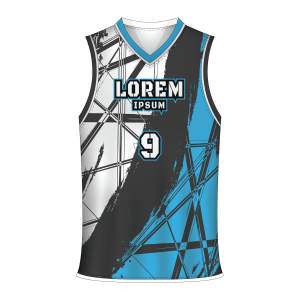 V-Neck  Men Custom Basketball Jerseys BKBJR2020