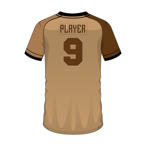 Short Sleeve Men Custom Baseball Button-Down jerseys BSBBJ1002