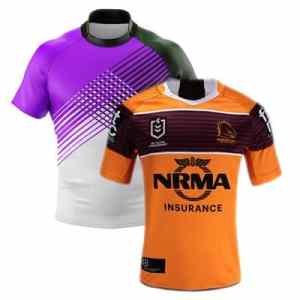 Rugby Jerseys