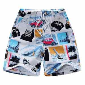 Sublimated Shorts