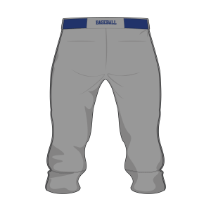 Custom Baseball Pants BSBPT1106