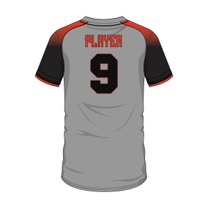 Short Sleeve Men Custom Baseball Button-Down jerseys BSBBJ1007