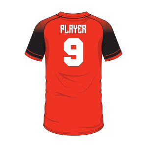 Short Sleeve Men Custom Baseball Button-Down jerseys BSBBJ1007