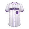 Short Sleeve Men Custom Baseball Button-Down jerseys BSBBJ1010 - Thumbnail Image 10
