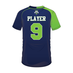 Short Sleeve Men Custom Baseball Button-Down jerseys BSBBJ1012