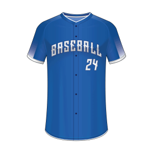Short Sleeve Men Custom Baseball Button-Down jerseys BSBBJ1016