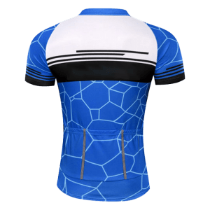 Crew Neck Short Sleeve Men Custom Cycling Jerseys CLGJR8003