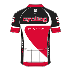 Crew Neck Short Sleeve Men Custom Cycling Jerseys CLGJR8005
