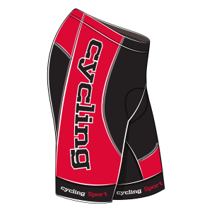Custom Cycling Shorts CLGSO8201