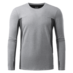 Crew Neck Full Sleeve Men Custom Cycling Sweatshirts CLGSS8302
