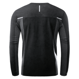 Crew Neck Full Sleeve Men Custom Cycling Sweatshirts CLGSS8305