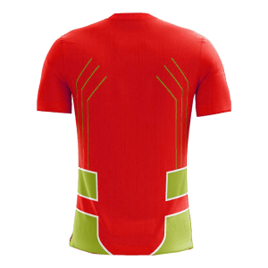 Crew Neck Short Sleeve Men Custom Field Hockey Jerseys FHKJR11301