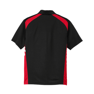 Polo Neck Short Sleeve Men Custom Golf Shirts GLFSI14003