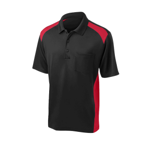 Polo Neck Short Sleeve Men Custom Golf Shirts GLFSI14003