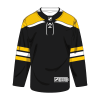 Crew Neck Full Sleeve Men Custom Ice Hockey Jerseys IHKJR5001 - Thumbnail Image 2