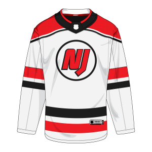 Crew Neck Full Sleeve Men Custom Ice Hockey Jerseys IHKJR5003