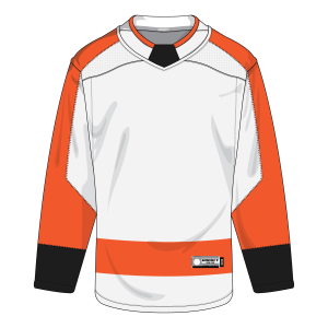 Crew Neck Full Sleeve Men Custom Ice Hockey Jerseys IHKJR5005