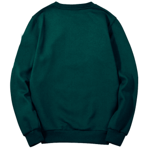 Crew Neck Full Sleeve Men Custom Lacrosse Sweatshirts LRSSS12504