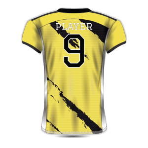 V-Neck Short Sleeve Men Custom Rugby Jerseys RGBJR10003