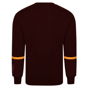 Crew Neck Full Sleeve Men Custom Rugby Sweatshirt RGBSS10302