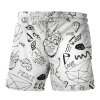 Men Custom Sublimated Shorts SBTSO18405 - Thumbnail Image 2