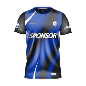 Crew Neck Short Sleeve Men Custom Soccer Jerseys SCRJR6002