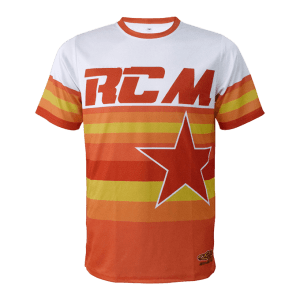 Crew Neck Short Sleeve Women Custom Softball Jerseys STBJR7002