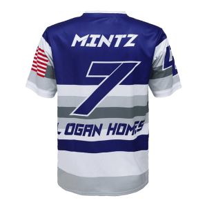 V-Neck Short Sleeve Women Custom Softball Jerseys STBJR7003