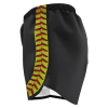 Custom Women Softball Shorts STBSO7203 - Thumbnail Image 4