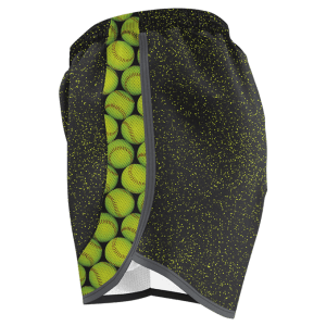 Custom Women Softball Shorts STBSO7204