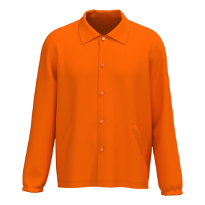 Full Sleeve Custom Sublimated Coaches Jackets COCJT22204