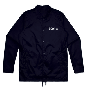 Full Sleeve Custom Sublimated Coaches Jackets COCJT22205