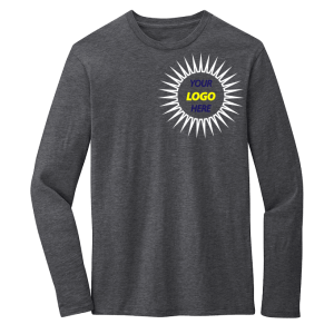 Full Sleeve Custom Sublimated T-shirts CTMTS23005