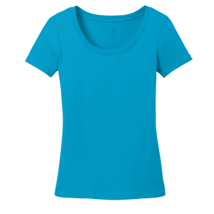 Short Sleeve Custom Sublimated Womens T-shirts CTWTS23102