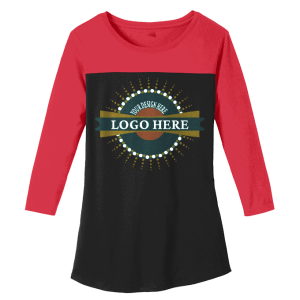 Full Sleeve Custom Sublimated Womens T-shirts CTWTS23106