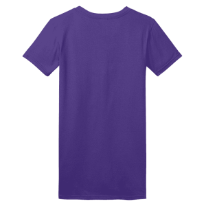 Short Sleeve Custom Sublimated Womens T-shirts CTWTS23107