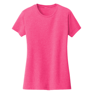 Short Sleeve Custom Sublimated Womens T-shirts CTWTS23110
