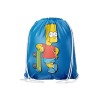 Printed Washable Custom Sublimated Drawstring Bags DTGBG20201 - Thumbnail Image 2