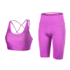 Sleeveless Custom Sublimated Gymwear GYMWR53001 - Thumbnail Image 2