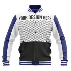Full Sleeve Custom Sublimated Letterman Jackets LTMJT22502