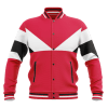 Full Sleeve Custom Sublimated Letterman Jackets LTMJT22504 - Thumbnail Image 2