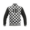 Full Sleeve Custom Sublimated Letterman Jackets LTMJT22505 - Thumbnail Image 3